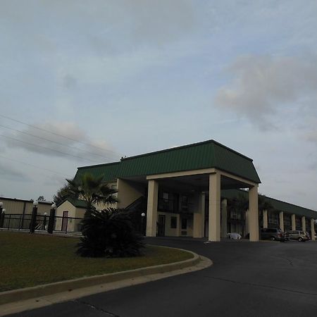 Western Motel Folkston Ngoại thất bức ảnh