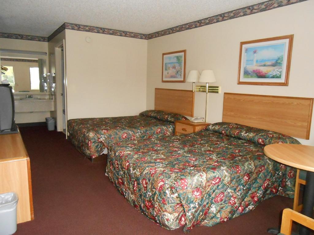 Western Motel Folkston Ngoại thất bức ảnh