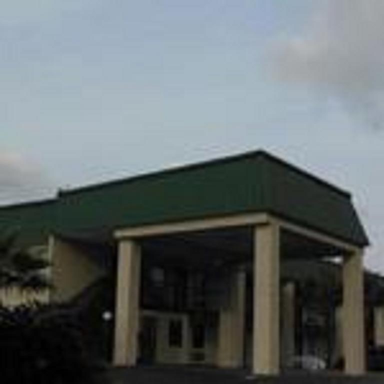 Western Motel Folkston Ngoại thất bức ảnh